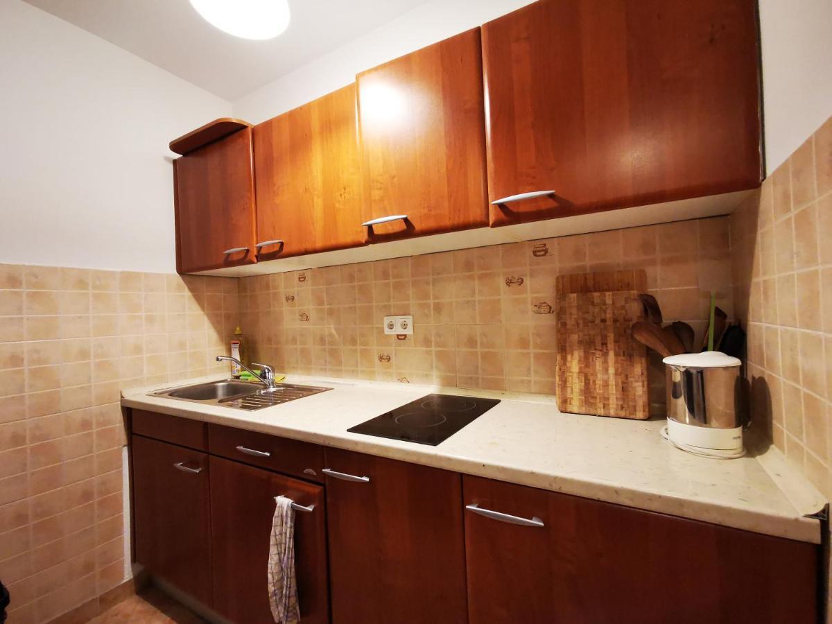 Villa Mala Vala #1 - Seeview - 80 Qm - 2 Sz - 4 Pers Trogir Exteriér fotografie